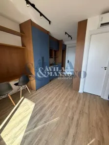 Apartamento com 1 Quarto para venda ou aluguel, 27m² no Belenzinho, São Paulo