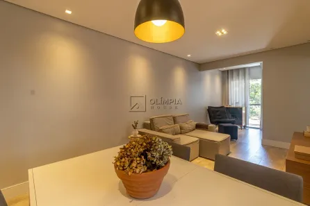 Apartamento com 1 Quarto à venda, 45m² no Jardim Europa, São Paulo