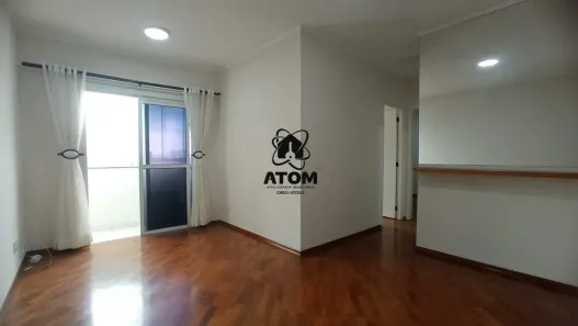 Apartamento com 2 Quartos para alugar, 56m² no Independência, Taubaté