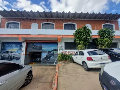 Galpão/Depósito/Armazém para alugar, 999m² no Vila Paraíso, Campinas