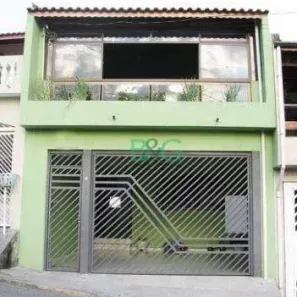 Sobrado com 3 Quartos à venda, 96m² no Jardim Peri, São Paulo