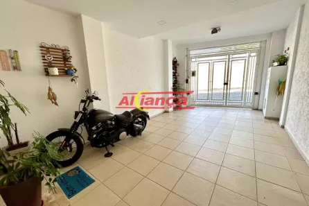 Sobrado com 4 Quartos à venda, 220m² no Vila Carioca, Guarulhos