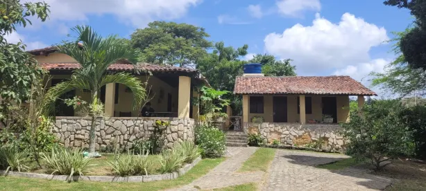 Fazenda/Sítio com 4 Quartos à venda, 6500m² no Alpes Suiços, Gravatá