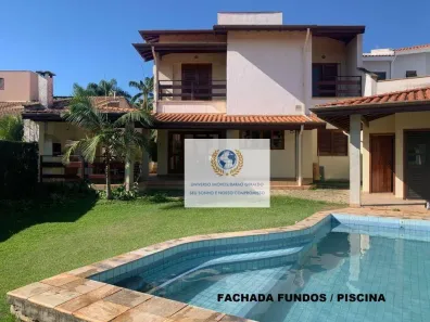 Casa de Condomínio com 4 Quartos à venda, 375m² no Bairro das Palmeiras, Campinas