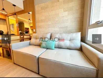 Apartamento com 1 Quarto à venda, 34m² no Setor Marista, Goiânia
