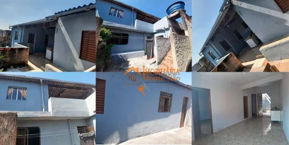 Casa com 6 Quartos à venda, 12000m² no Jardim Angélica, Guarulhos