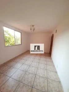 Apartamento com 2 Quartos para alugar, 55m² no Jardim Alvorada, Santo André