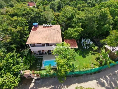 Casa com 4 Quartos à venda, 160m² no Velha Boipeba, Cairu