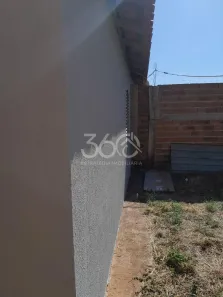 Casa com 2 Quartos à venda, 43m² no Parque Residencial Jardim do Valle, Araraquara