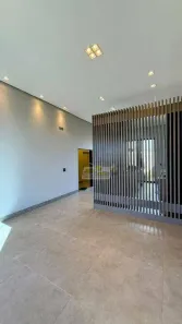 Casa de Condomínio com 3 Quartos para alugar, 127m² no Loteamento Reserva Ushuaia, Uberaba