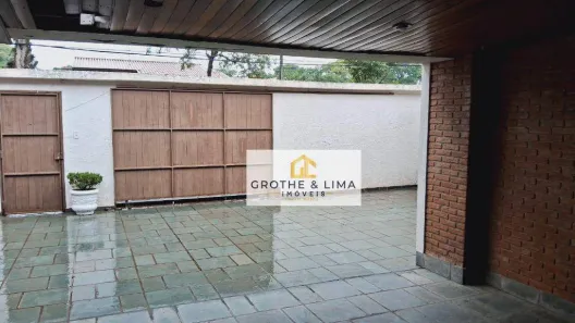 Casa com 4 Quartos à venda, 300m² no Jardim Satélite, São José dos Campos