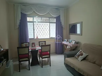 Apartamento com 2 Quartos à venda, 75m² no Embaré, Santos