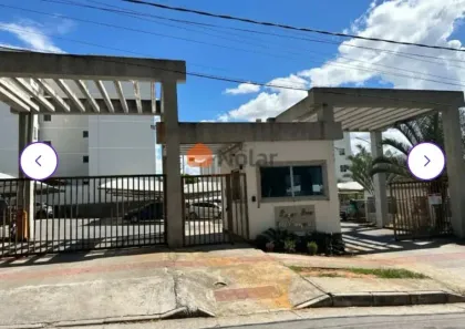 Apartamento com 2 Quartos à venda, 44m² no Chácaras Gervásio Monteiro Lara (São Benedito), Santa Luzia