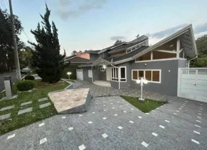 Casa de Condomínio com 3 Quartos à venda, 208m² no Granja Cristiana, Vargem Grande Paulista