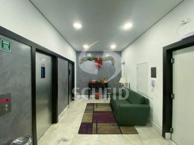 Flat com 1 Quarto à venda, 50m² no Jardim Paulista, São Paulo