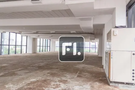 Sala Comercial para alugar, 370m² no Vila Olímpia, São Paulo