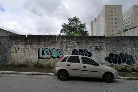 Lote/Terreno à venda, 961m² no Vila Industrial, São Paulo