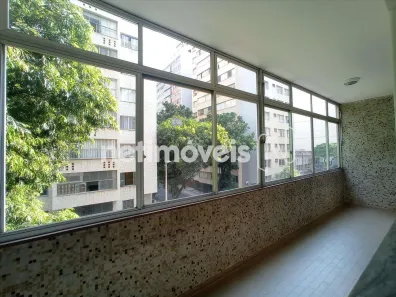 Apartamento com 3 Quartos à venda, 190m² no Centro, Belo Horizonte