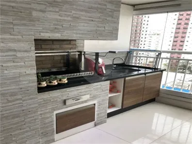 Apartamento com 3 Quartos à venda, 120m² no Santa Teresinha, São Paulo