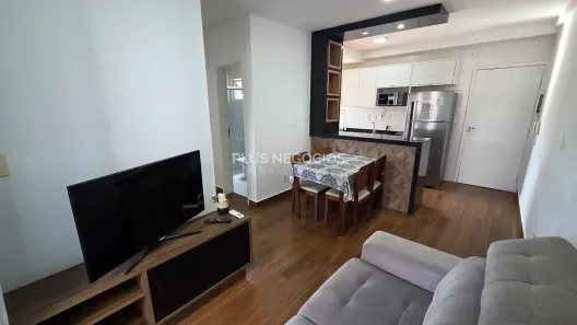 Apartamento com 2 Quartos para alugar, 57m² no Parque Bela Vista, Votorantim