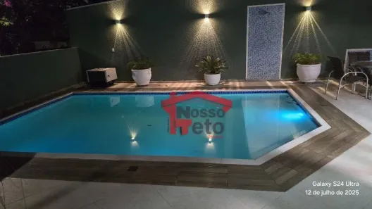 Casa com 4 Quartos à venda, 610m² no City América, São Paulo
