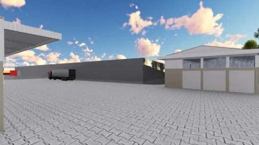 Ponto Comercial para alugar, 4200m² no Salvaterra, Juiz de Fora