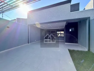 Casa com 4 Quartos à venda, 220m² no Santa Cruz, Cascavel