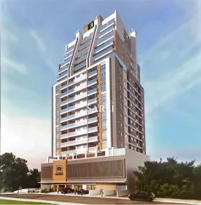 Apartamento com 3 Quartos à venda, 91m² no Pedra Branca, Palhoça