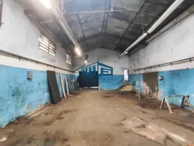 Galpão/Depósito/Armazém para alugar, 274m² no Serraria, Diadema