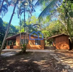Fazenda/Sítio com 3 Quartos à venda, 120m² no Enseada, São Sebastião