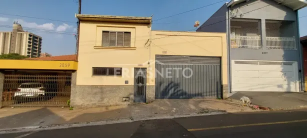 Imóvel Comercial com 3 Quartos à venda, 178m² no Cidade Alta, Piracicaba