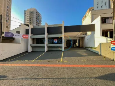 Ponto Comercial para alugar, 280m² no Centro, Londrina