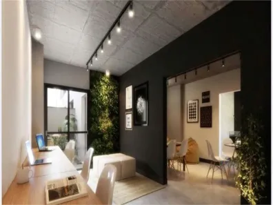 Apartamento com 1 Quarto para venda ou aluguel, 35m² no Vila Clementino, São Paulo