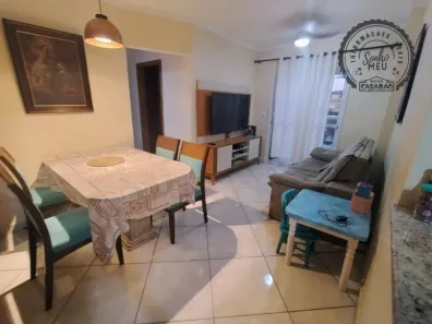 Apartamento com 2 Quartos à venda, 70m² no Ocian, Praia Grande