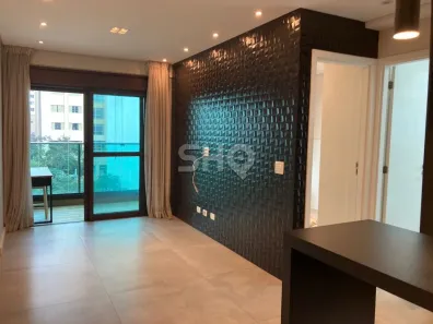 Apartamento com 1 Quarto à venda, 42m² no Santa Cecília, São Paulo