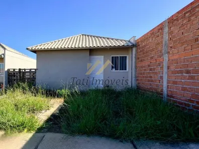 Casa com 2 Quartos para alugar, 46m² no Residencial Santo Antônio, São Carlos