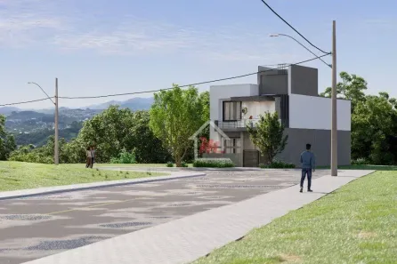 Lote/Terreno à venda, 312m² no Araponguinhas, Timbó