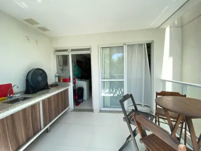 Apartamento com 2 Quartos à venda, 69m² no Recreio dos Bandeirantes, Rio de Janeiro