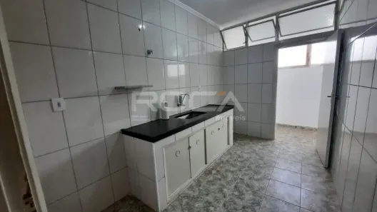 Apartamento com 3 Quartos para venda ou aluguel, 110m² no Centro, São Carlos