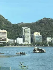 Apartamento com 4 Quartos à venda, 126m² no Lagoa, Rio de Janeiro
