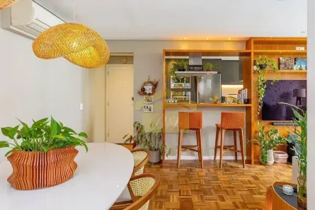 Apartamento com 3 Quartos à venda, 107m² no Brooklin Paulista, São Paulo