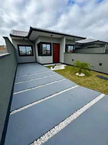 Casa com 2 Quartos à venda, 50m² no Barra do Aririú, Palhoça