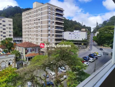 Apartamento com 3 Quartos à venda, 142m² no Centro, Petrópolis