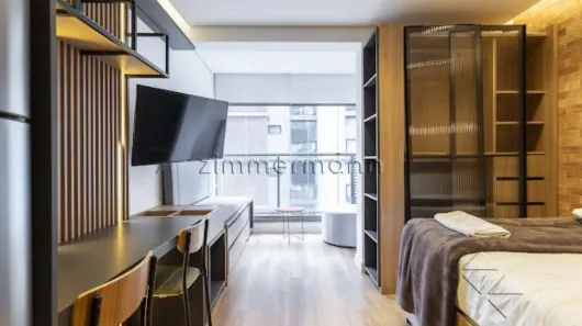 Apartamento com 1 Quarto à venda, 27m² no Pinheiros, São Paulo