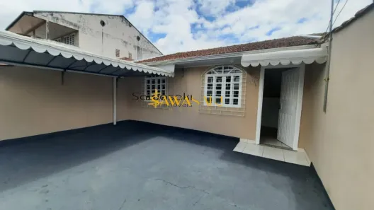 Casa com 2 Quartos para alugar, 52m² no Guabirotuba, Curitiba