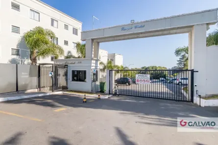 Apartamento com 2 Quartos para alugar, 53m² no Santa Cândida, Curitiba