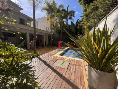 Casa de Condomínio com 3 Quartos à venda, 180m² no Joana Marques, Lagoa Santa