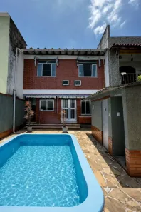 Casa de Condomínio com 4 Quartos à venda, 192m² no Portuguesa, Rio de Janeiro