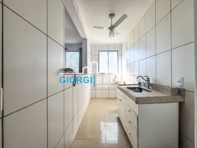 Apartamento com 2 Quartos à venda, 45m² no Rios di Itália, São José do Rio Preto
