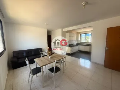 Apartamento com 3 Quartos para alugar, 122m² no Jaraguá, Belo Horizonte